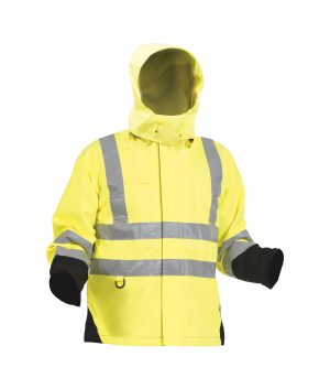Bison Extreme Day/Night Compliant Sherpa Lined Jacket (47HLJKT)