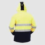 Bison Stamina Day/Night Softshell Jacket (JNPSS)