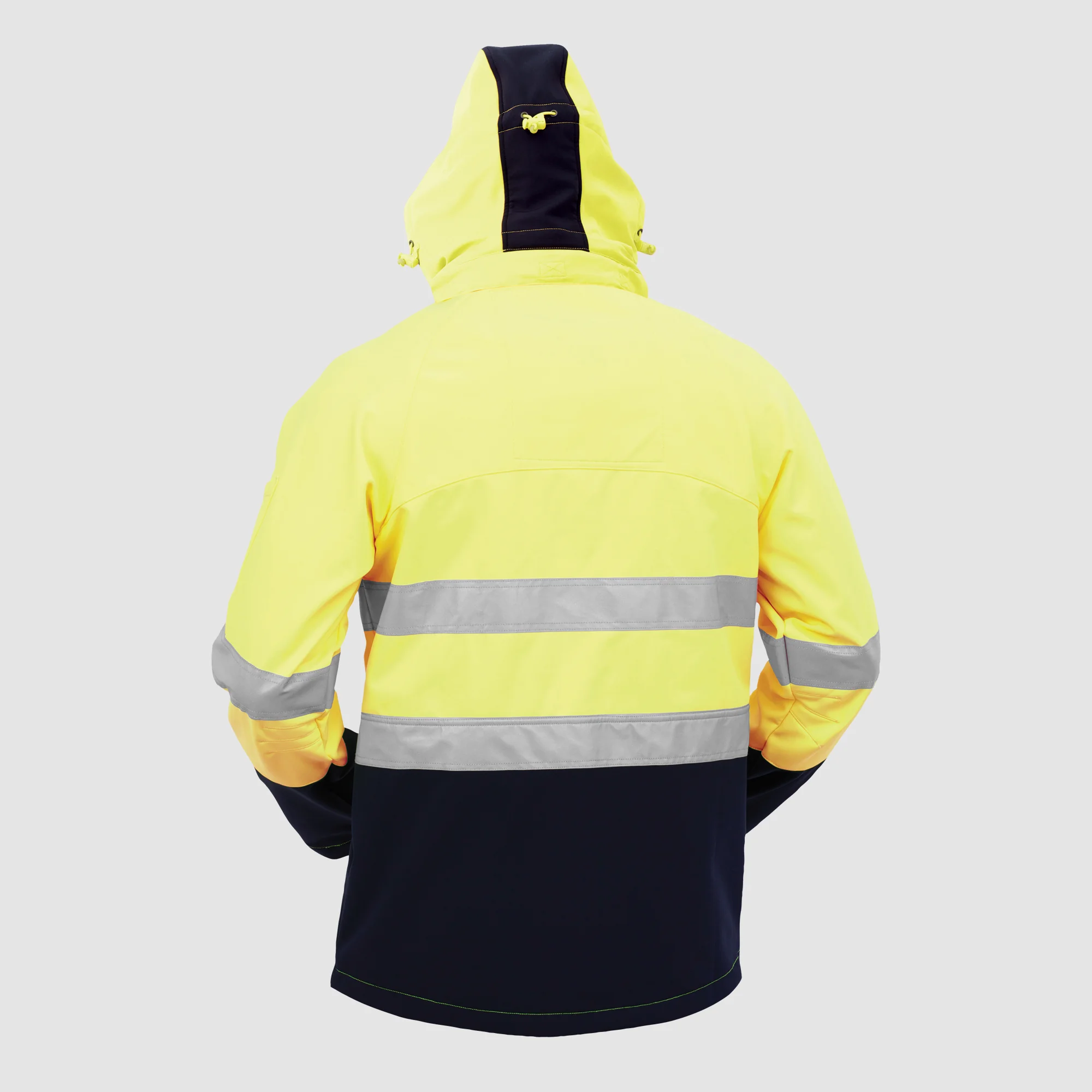 Bison Stamina Day/Night Softshell Jacket (JNPSS)