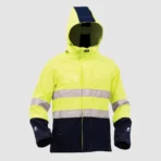 Bison Stamina Day/Night Softshell Jacket (JNPSS)