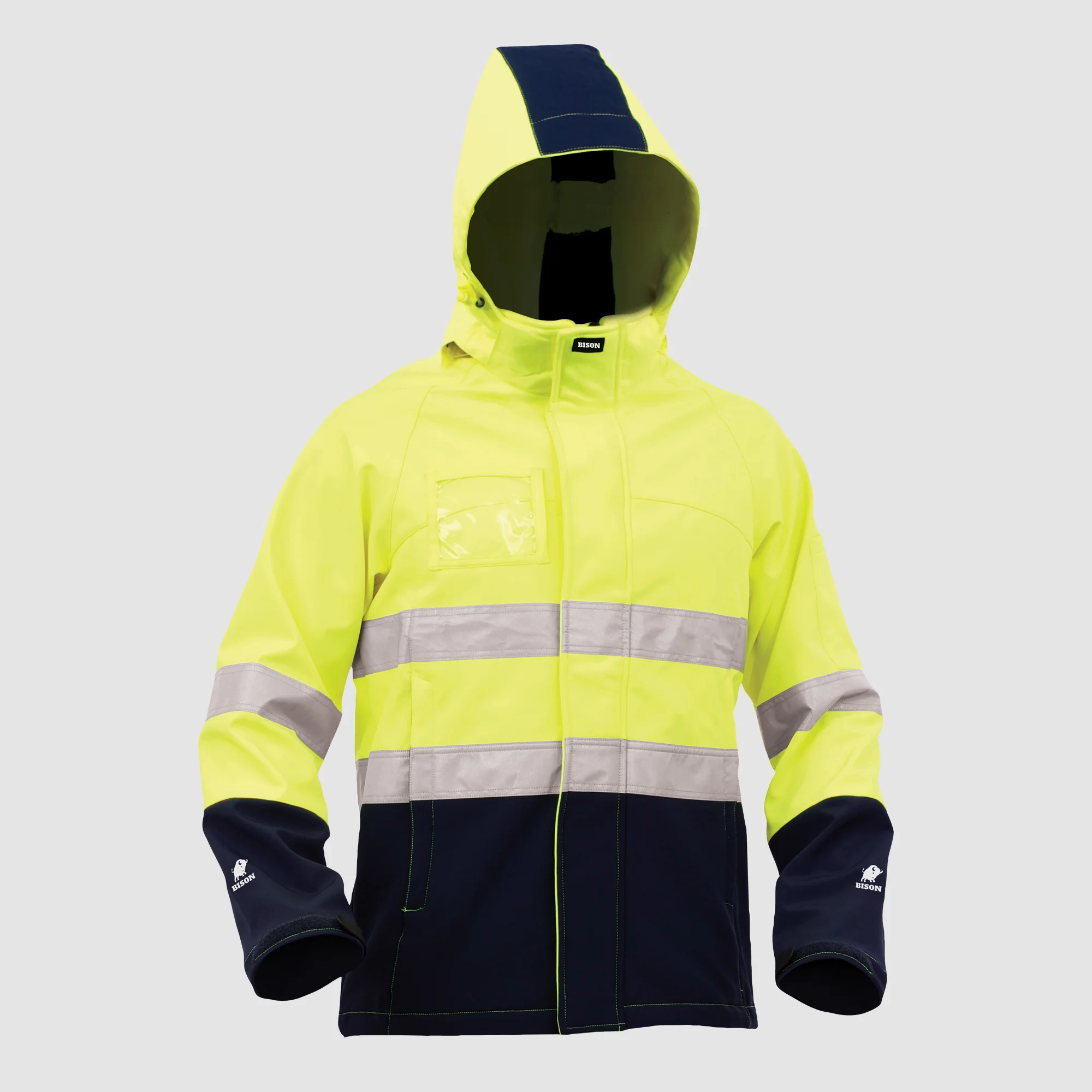 Bison Stamina Day/Night Softshell Jacket (JNPSS)