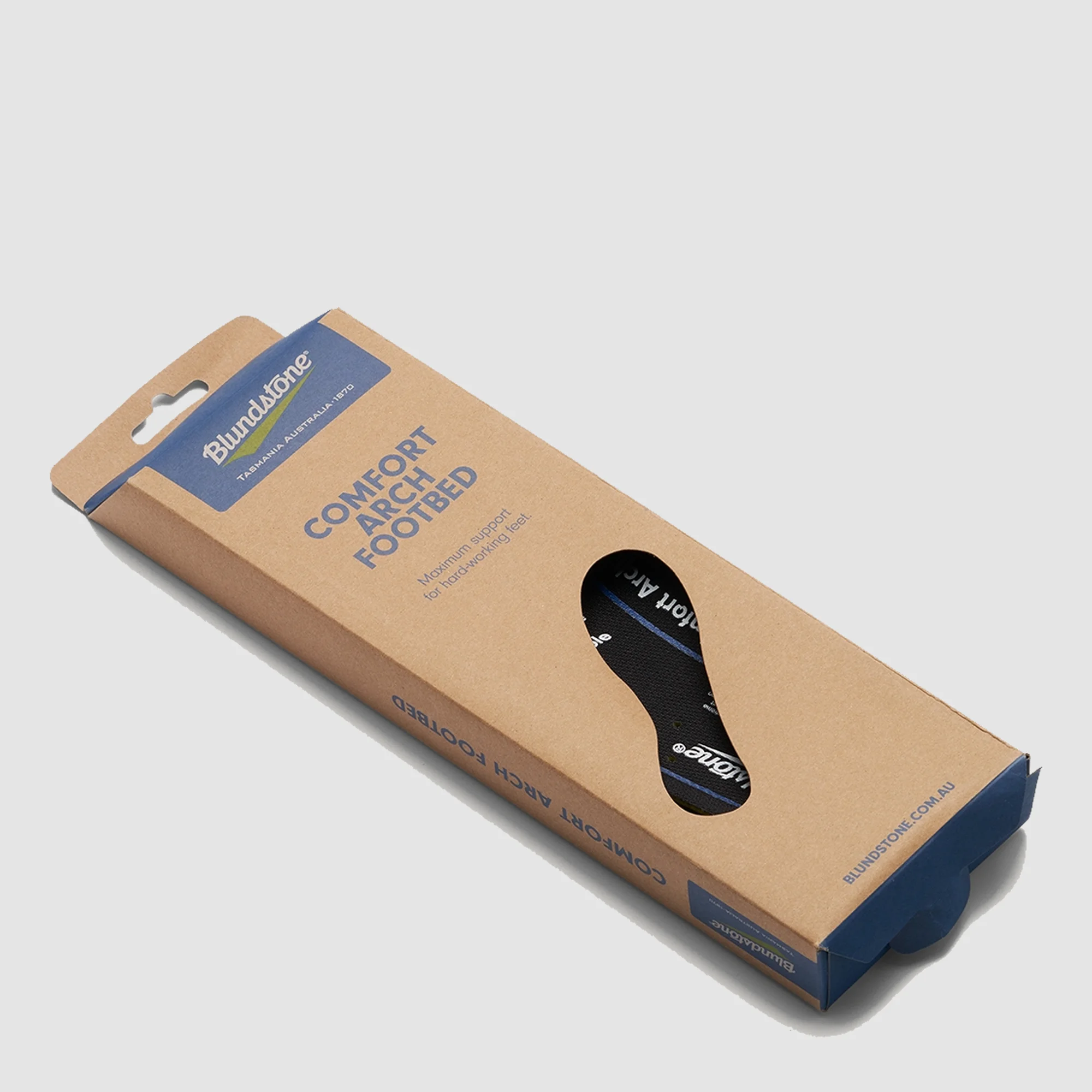 Blundstone Comfort Arch Footbed - Packaging