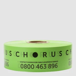 CHORUS - Trench Warning Tape