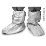 BWF Water Resistant Fabric with PVC grip sole (Pair)