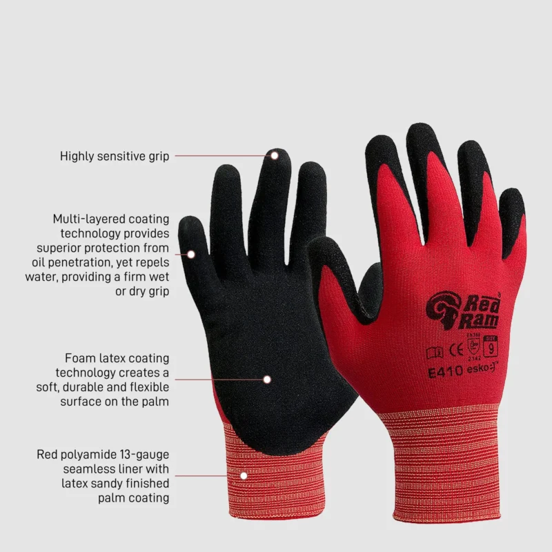 E410 RedRam Gloves 05