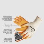 HA SHARPS Hexarmor ShapsMasterGlove 01