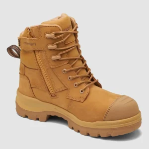 Blundstone RotoFlex 8560 Composite Safety Boots - Wheat