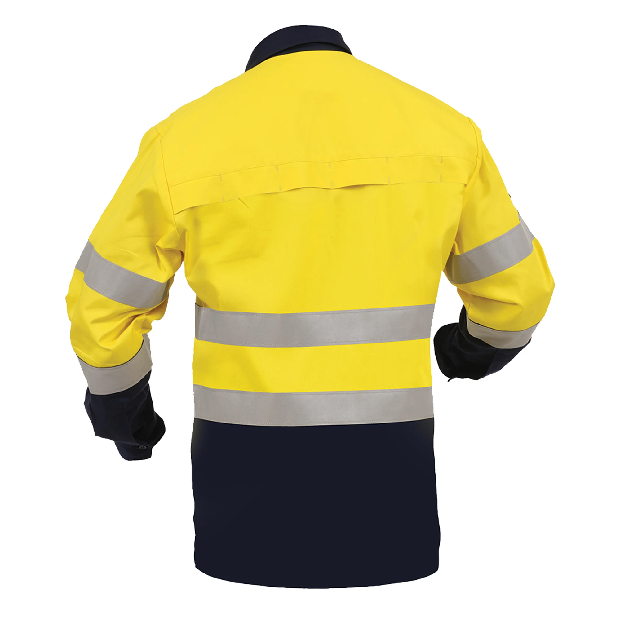 Arcguard 12Cal Day/Night Inheratex Yellow/Navy (FSPVCMW)