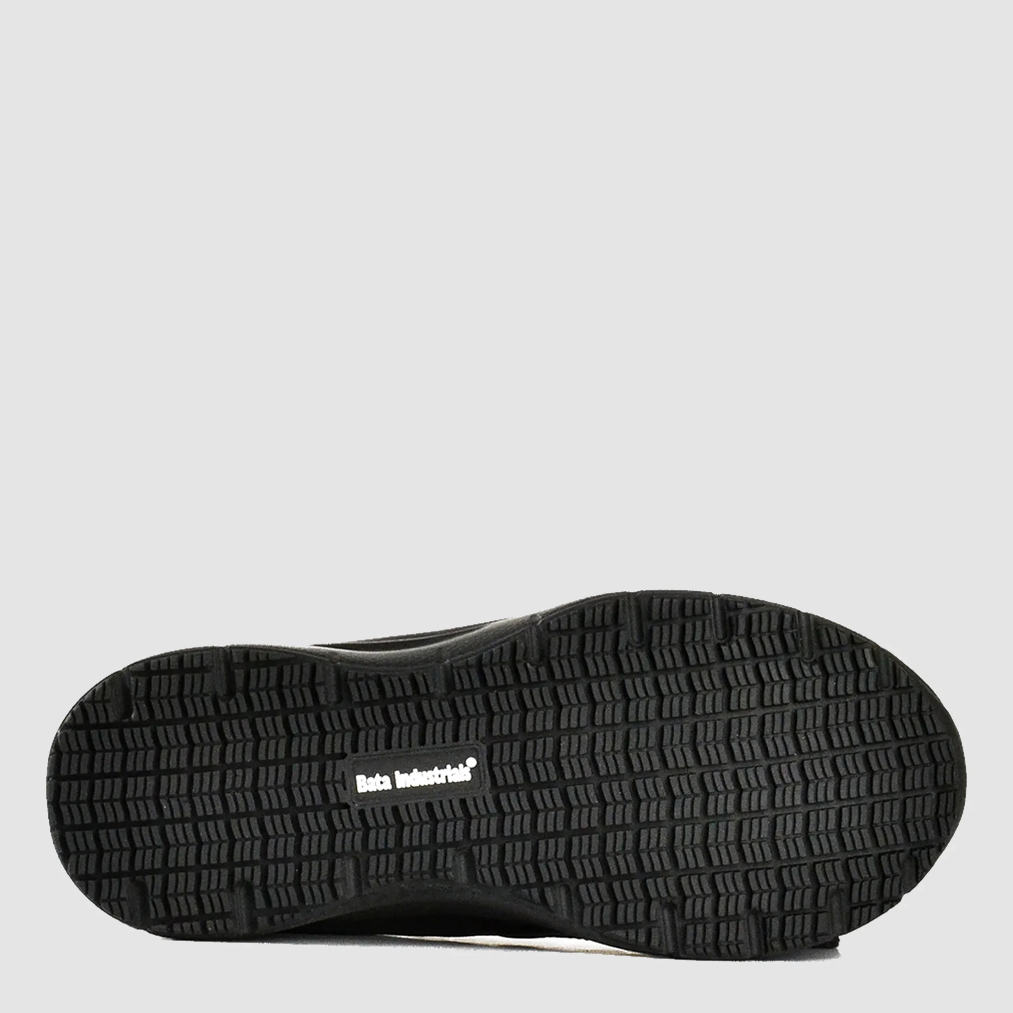 Bata Atlanta AT - Ladies Slip on Slip Resistant Safety Shoe 15 524 60804 Atlanta AT Black Sole