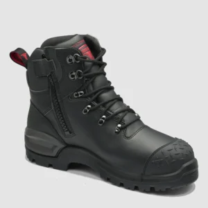 John Bull Style 4988 / Rockhopper 3.0 Black Safety Boots