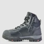 504-66012 Avenger Ladies Black -Left Profile