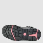 504-66012 Avenger Ladies Black -Sole