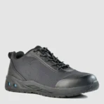 801-66018 Striker Black Sneaker - Toe