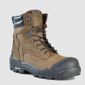 804-43010 Longreach Ultra Brown - Toe