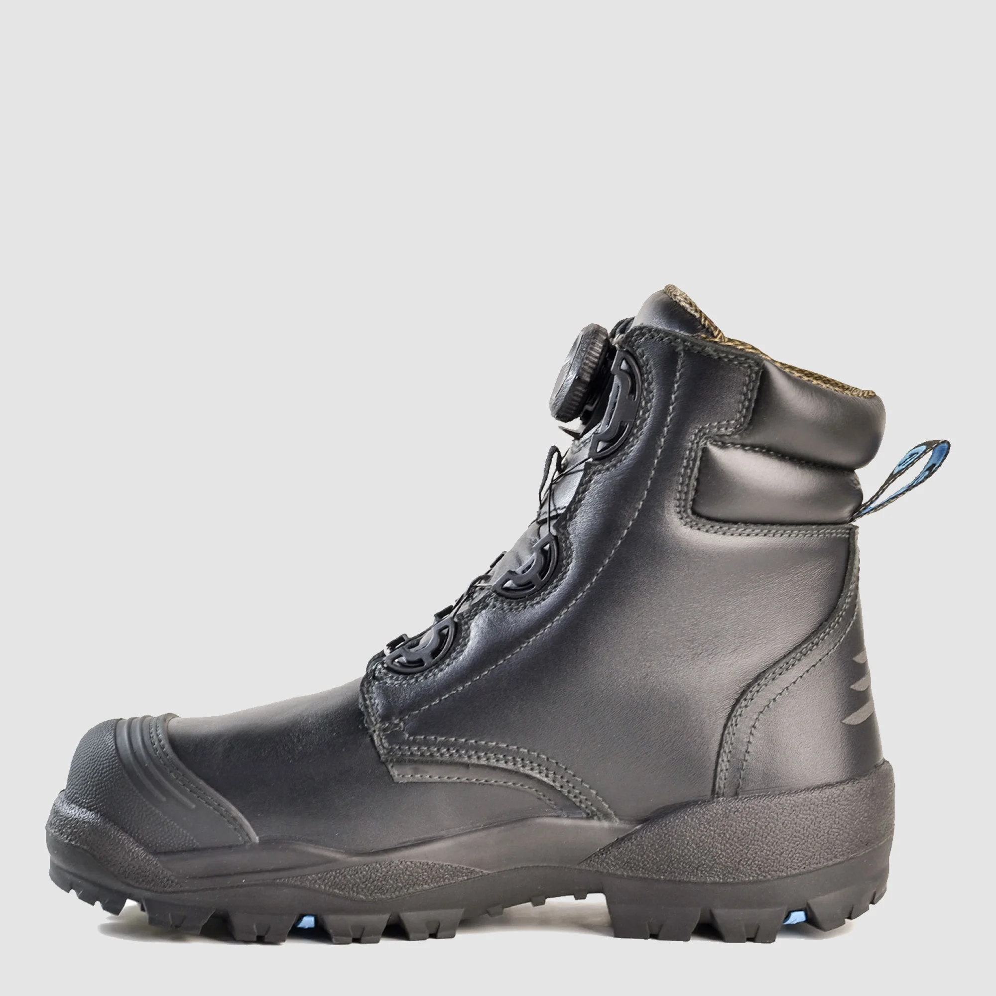 804-65013 Ranger Boa Ultra Black - Inside
