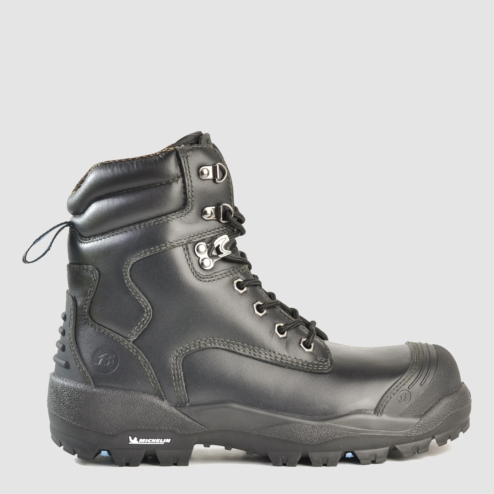 804-66010 Longreach Ultra Black - Inside