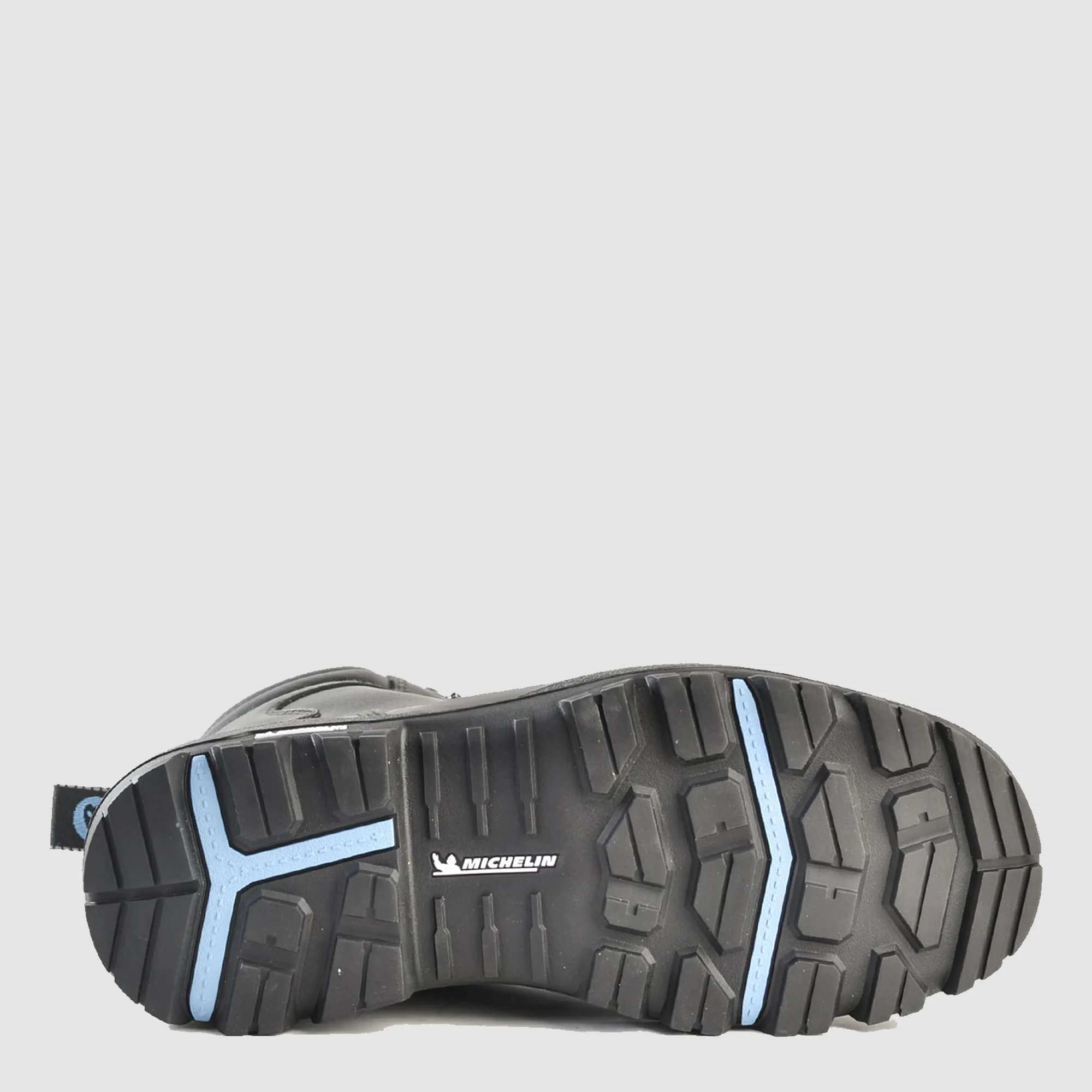 804-66010 Longreach Ultra Black - Sole