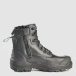 804-66029 Longreach Zip Ultra Black - Inside