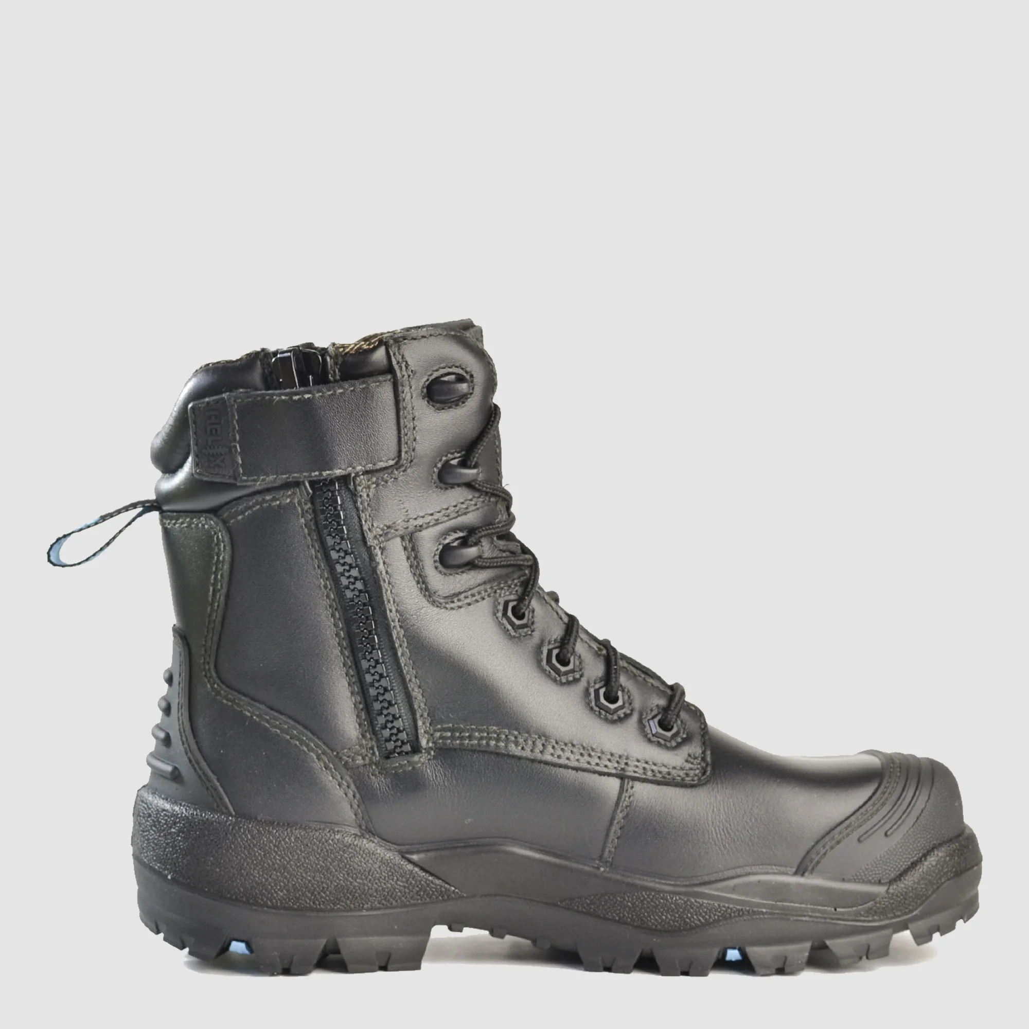 804-66029 Longreach Zip Ultra Black - Inside