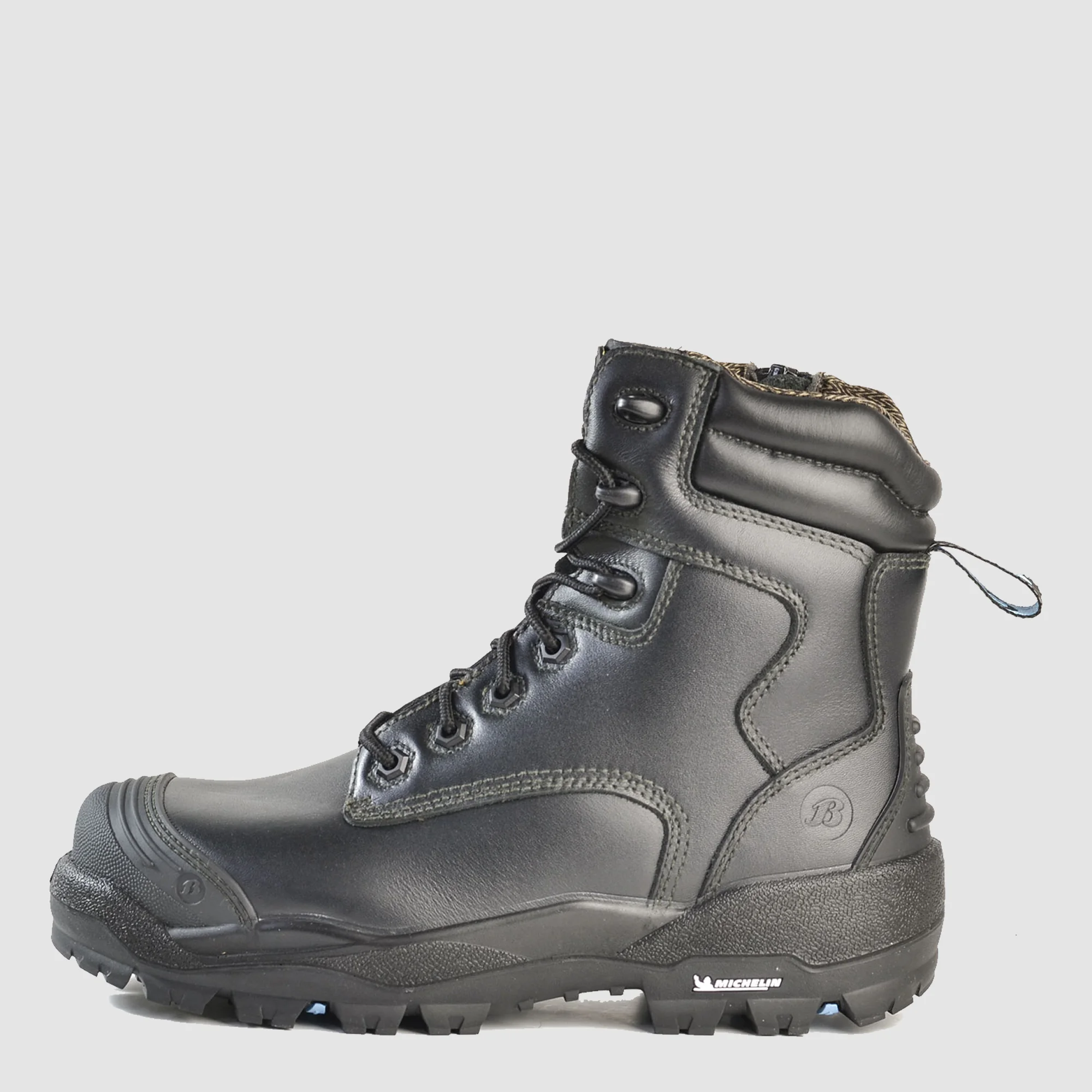 804-66029 Longreach Zip Ultra Black - Outside