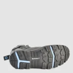 804-66029 Longreach Zip Ultra Black - Sole