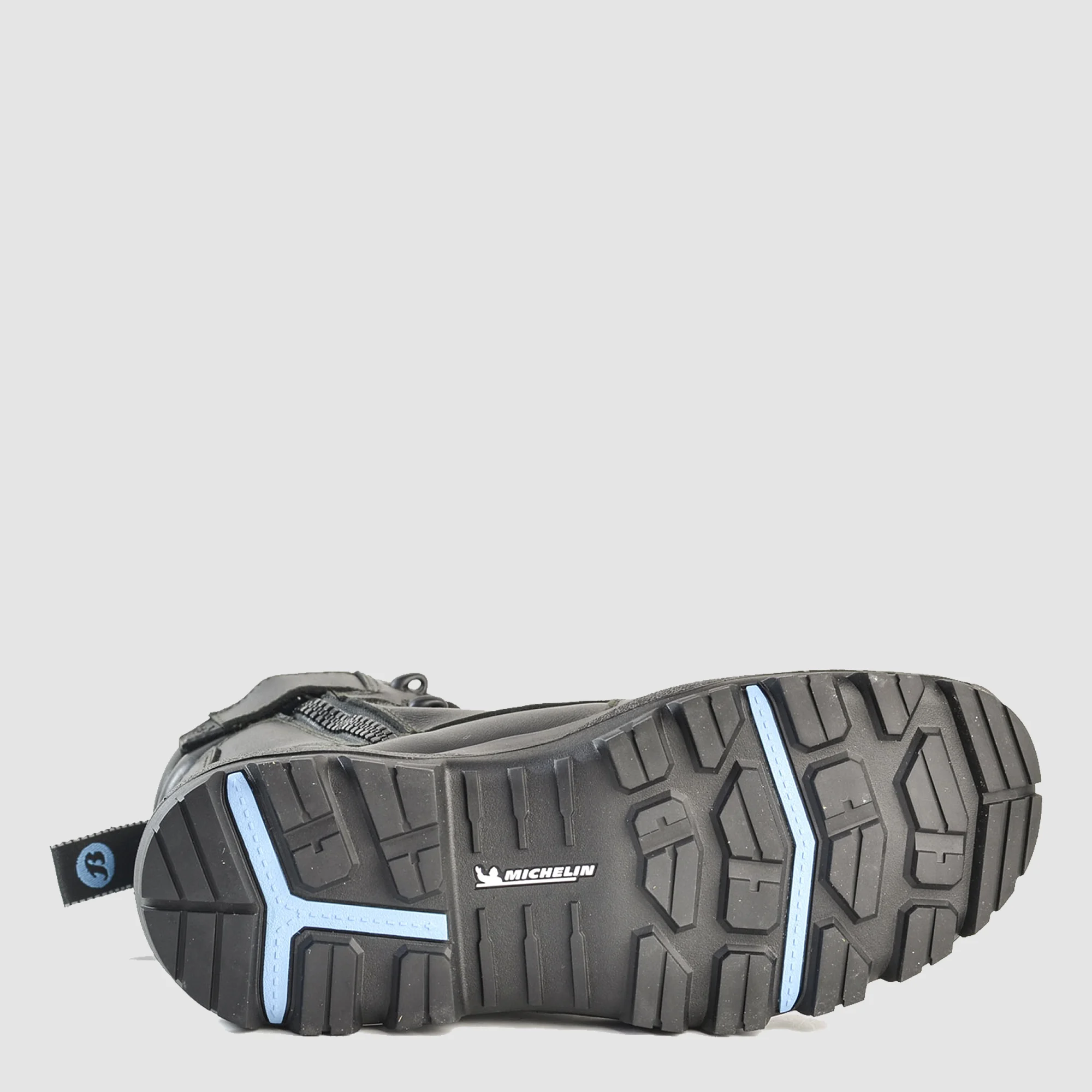 804-66029 Longreach Zip Ultra Black - Sole