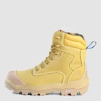804-88015 Longreach Zip Ultra Wheat - Outside 804-88015 Longreach Zip Ultra Wheat - Outside