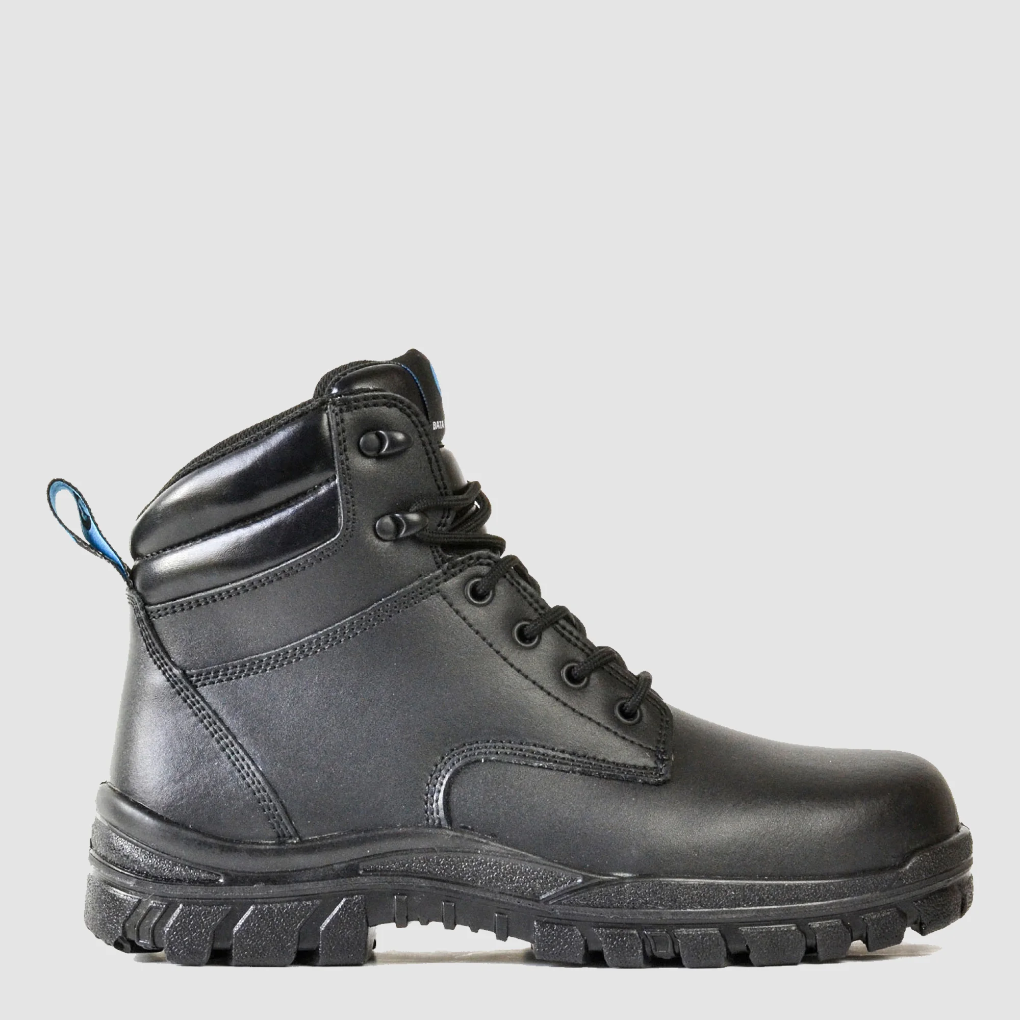 805-60510 Saturn Black Boot - Right Profile