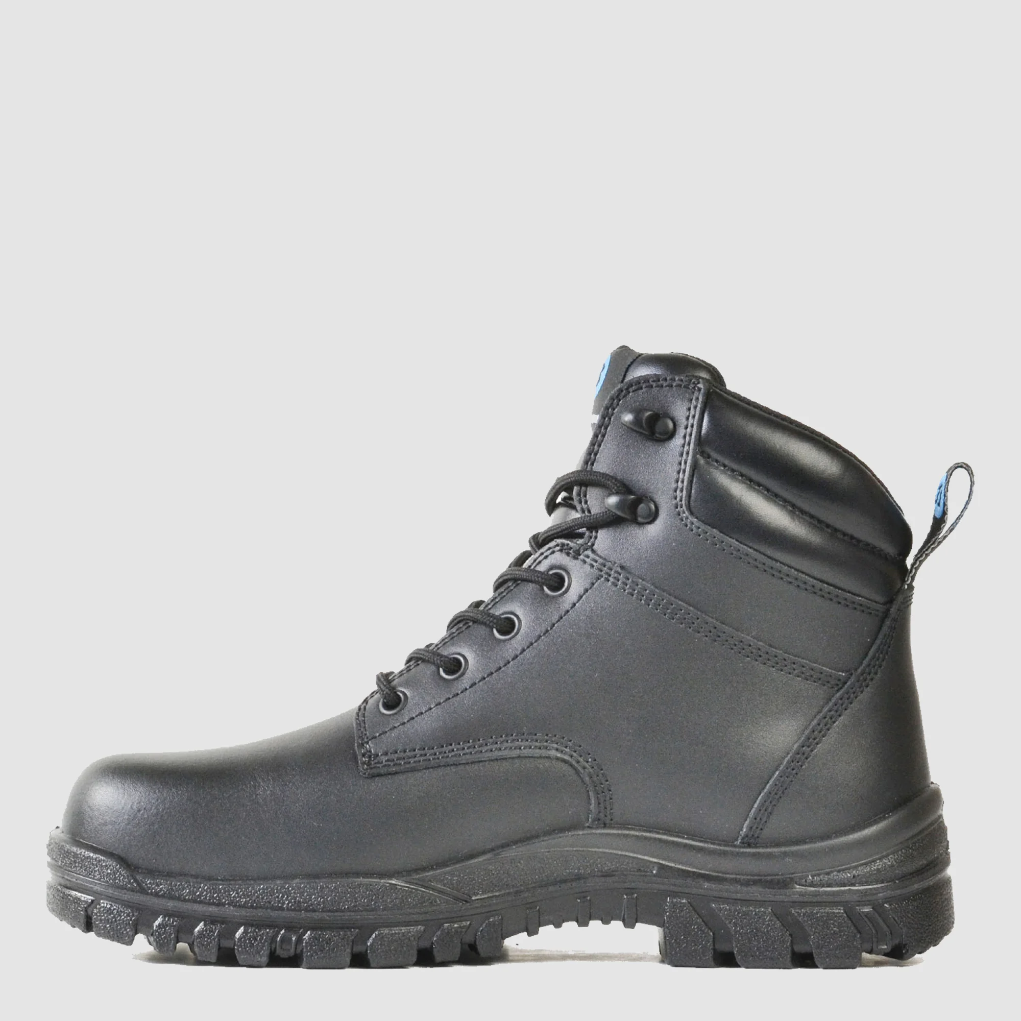 805-60510 Saturn Black Boot - Left Profile