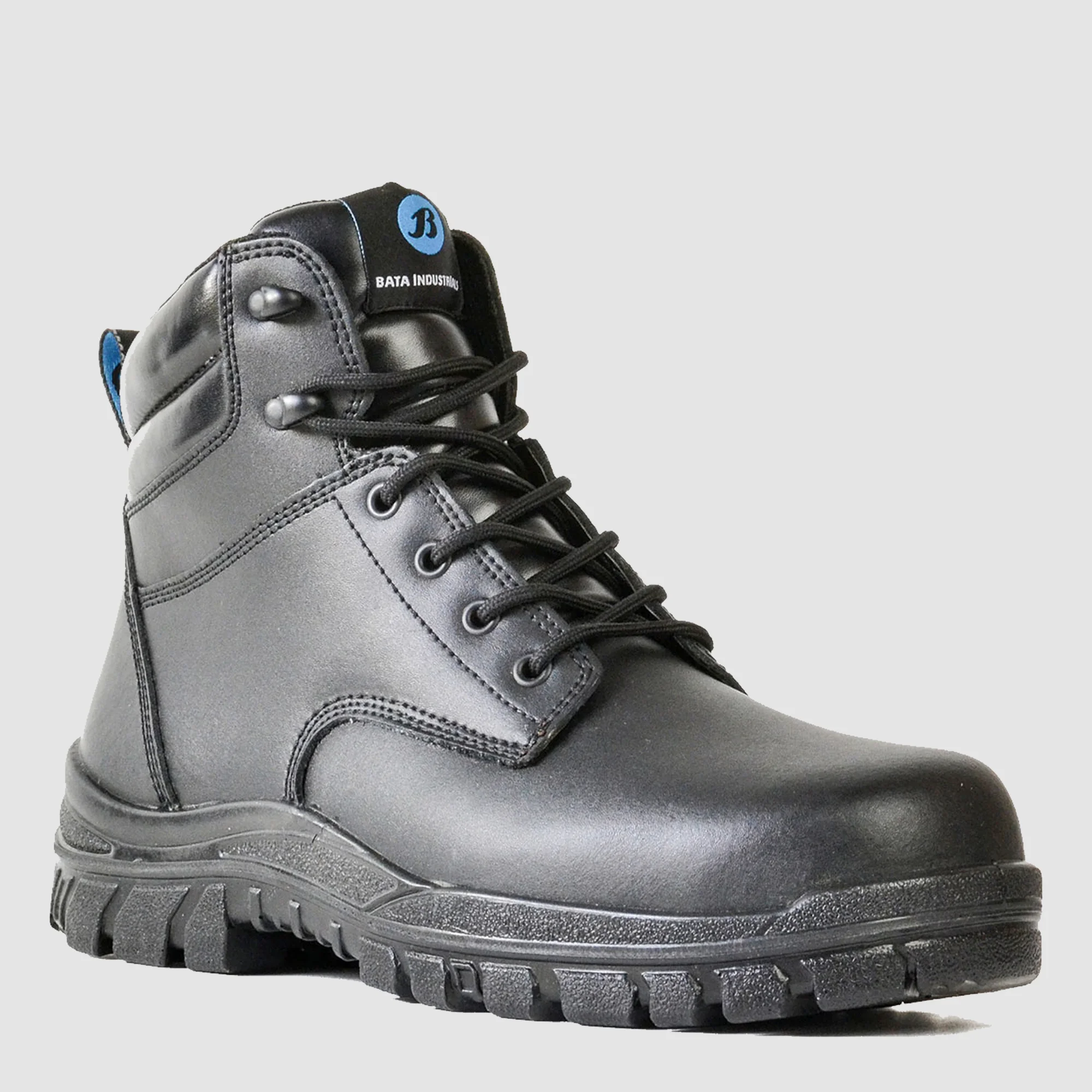 805-60510 Saturn Black Boot - Toe
