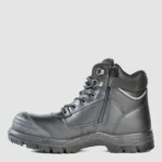 805-66509 AtlasZip Black - Left Profile