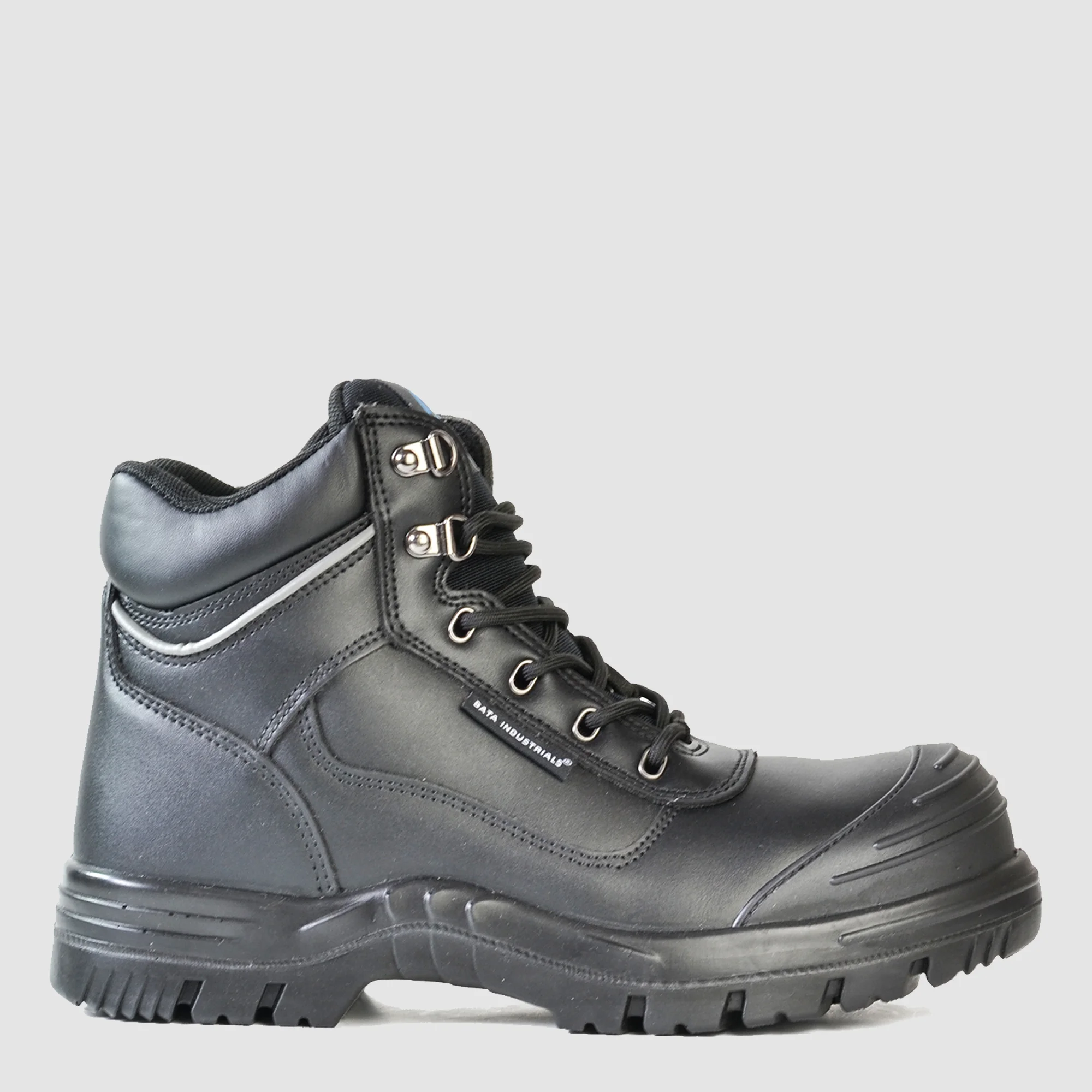 805-66509 AtlasZip Black - Right Profile