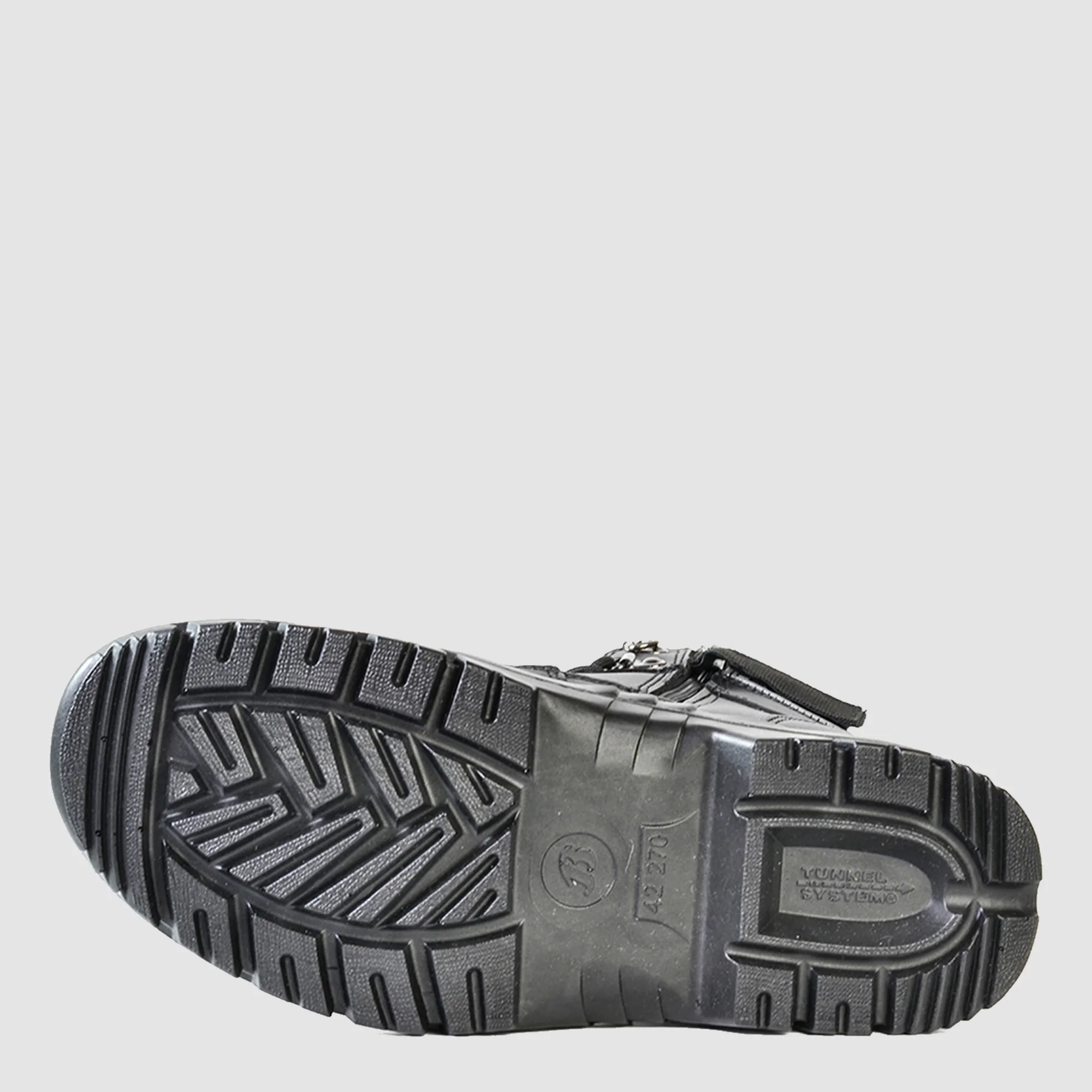 805-66509 AtlasZip Black - Sole