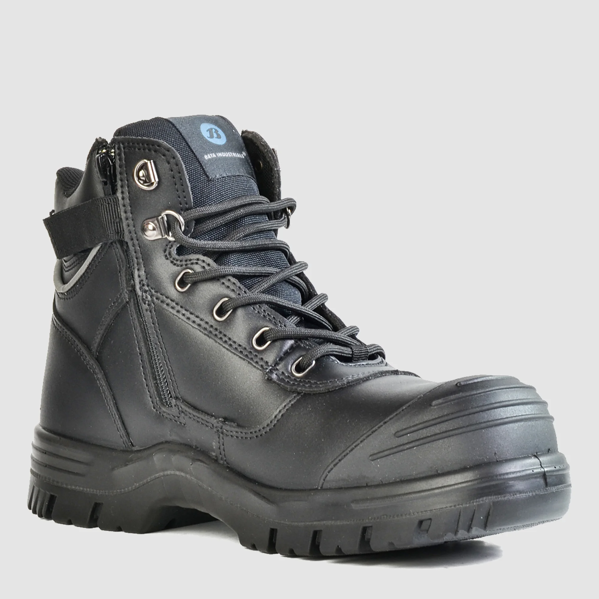 805-66509 AtlasZip Black - Toe