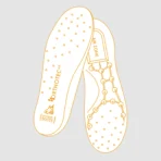 Mongrel Orthotec Air footbed - Design