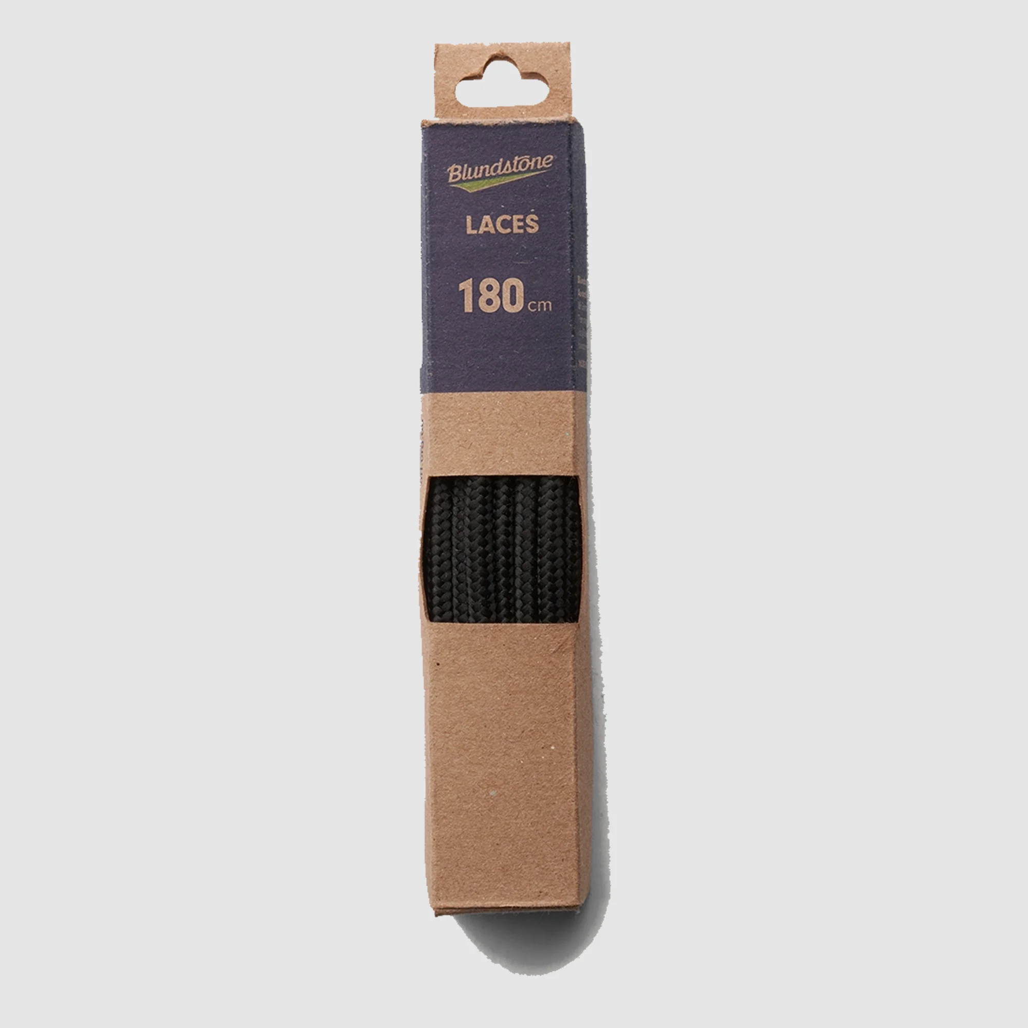 Blundstone Black Laces - 180cm