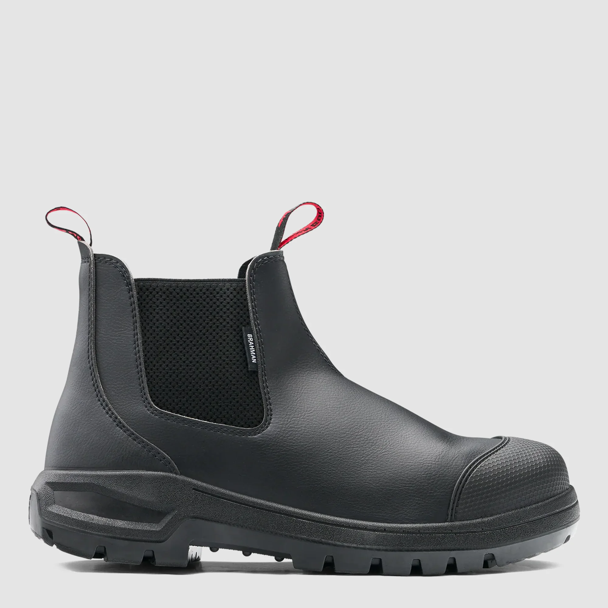 John Bull Style 4161 / Brahman - Elastic Sided Safety Boots 9 John Bull 4161 Brahman Profile View