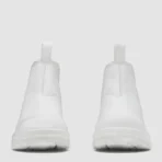 John Bull Bianco 4191 White Elastic Sided Safety Boot John Bull Bianco 4191 White Elastic Sided Safety Boot